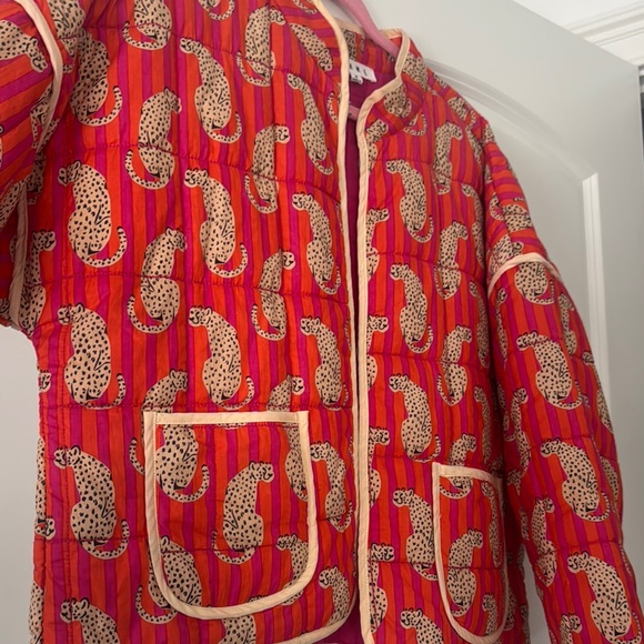 Quilted Bomber - Picture 5 of 5